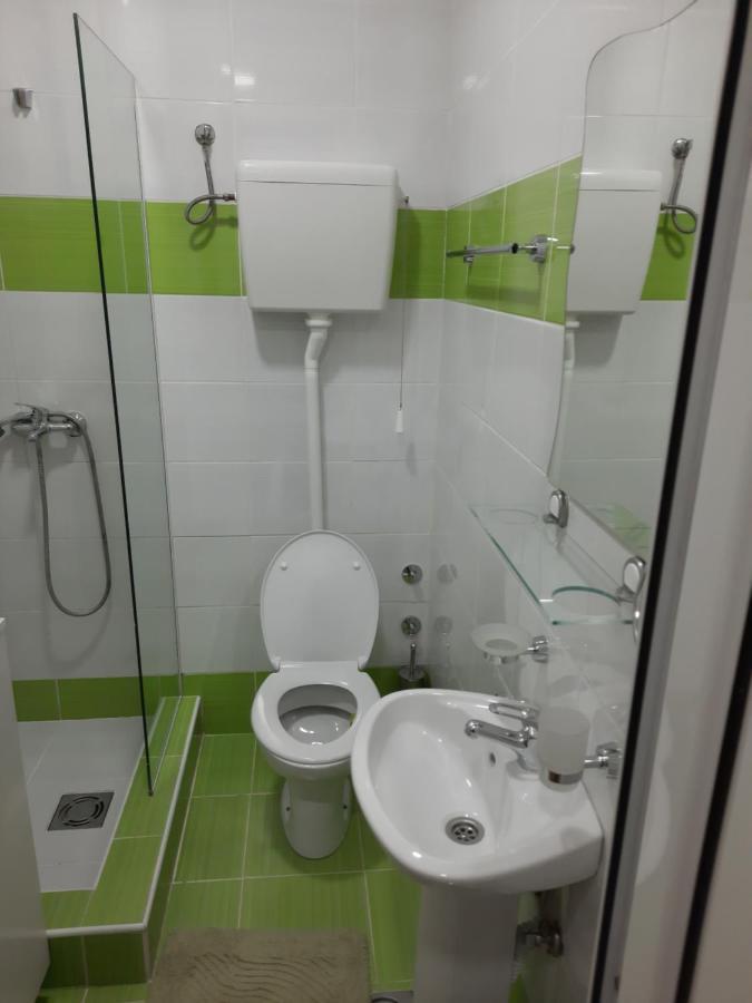 Apartman Karadjordje 2 Belgrado Buitenkant foto